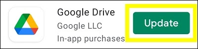 How To Fix Google Drive App No items or Uploaded Photos Videos Not Showing Problem Solved in Android