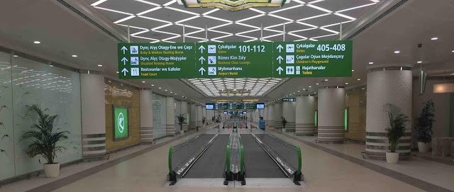 Türkmenistan Havayolları