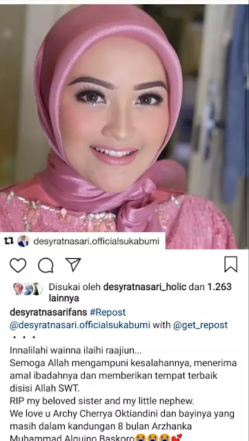 Kabar Duka Datang Dari Keluarga Desy Ratnasari - Berita Terkini