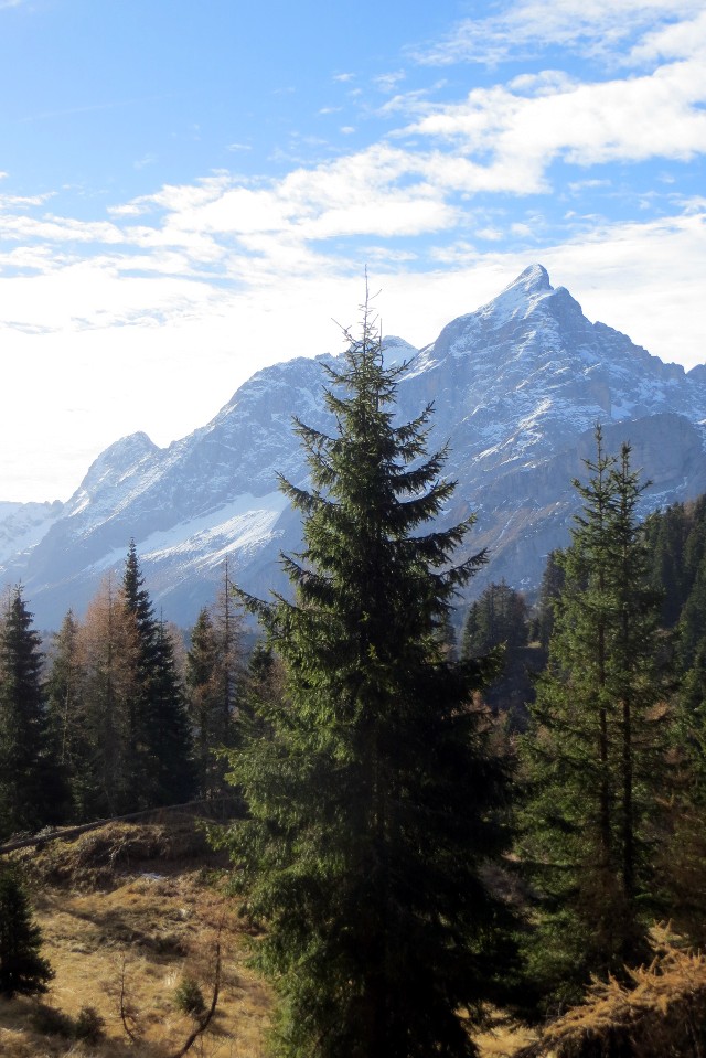 monte crot escursione