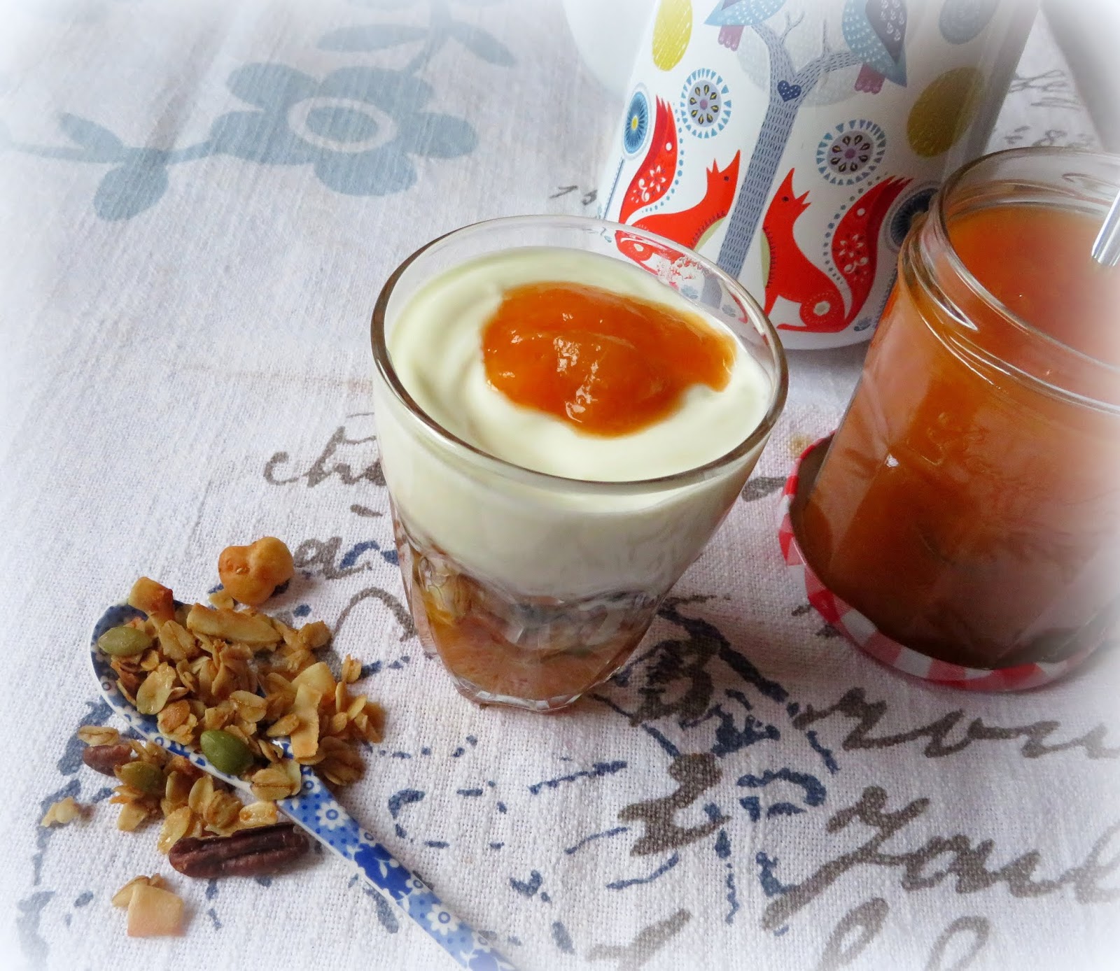 Fresh Fruit Compote The English Kitchen