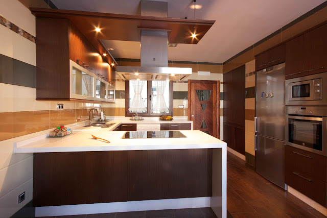 Cocinas Muvire: Cocinas Modernas