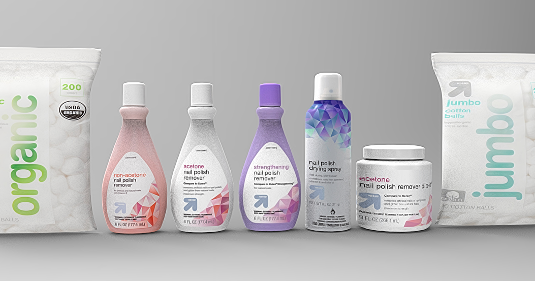 Nail Polish Remover Kit YDB