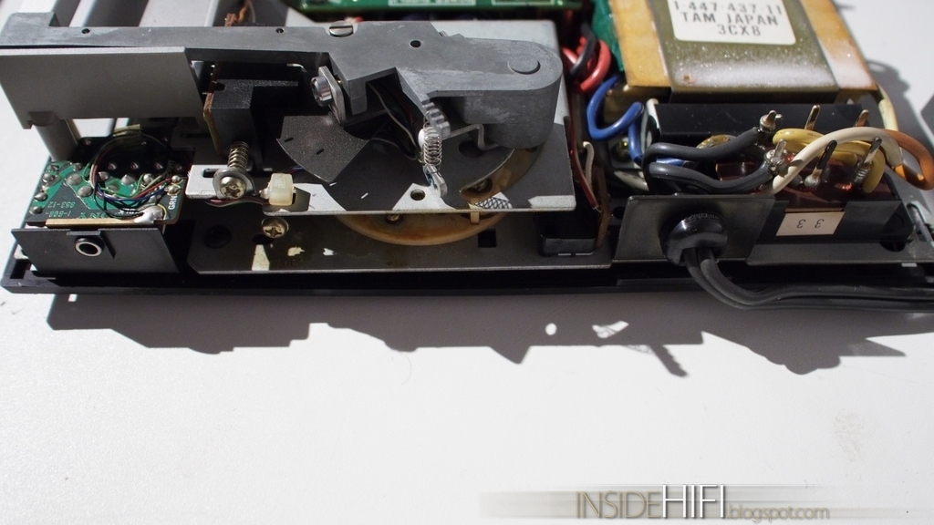 Inside HiFi Sony PSQ7