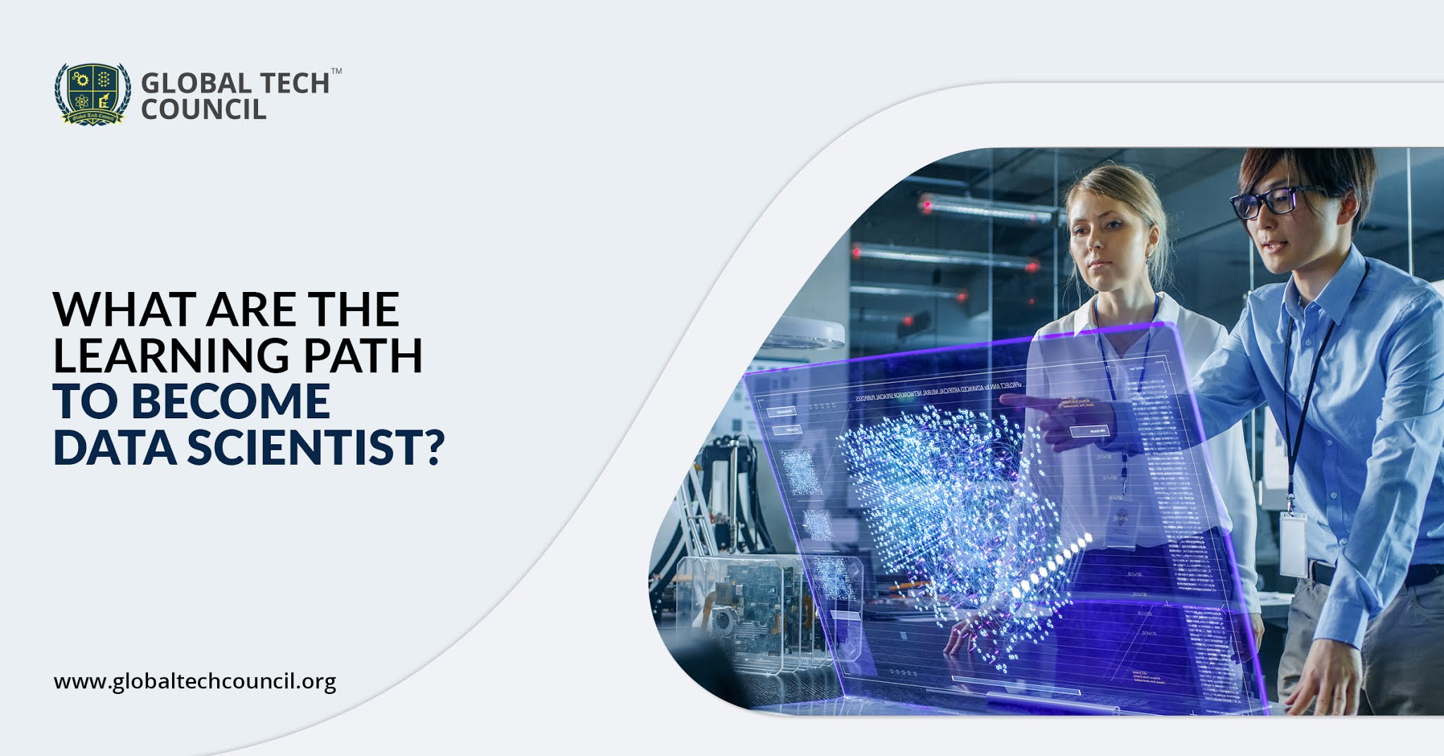 What's the way to be an informatician?