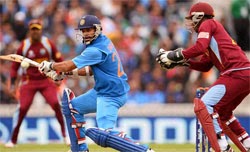 India vs West Indies 2013 