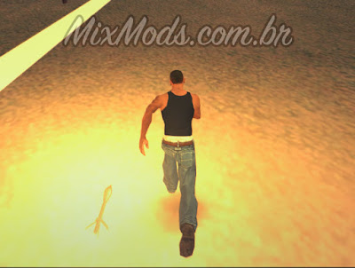 gta sa mod cleo quantum break slow motion