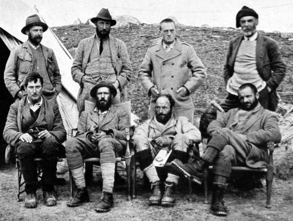 Everest Reconnaissance Expedition 1921 | 100 Years Ago