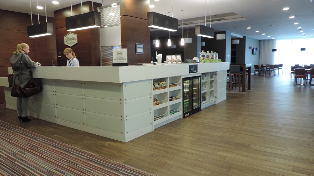 Review Hampton by Hilton Krakow