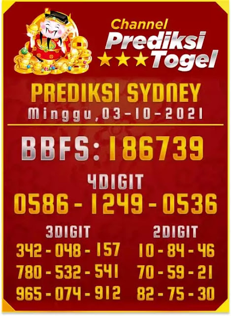 Prediksi Syair Sdy 3 Oktober 2021 Pangkalantoto