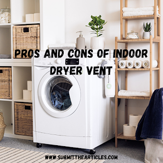 Indoor Dryer Vent