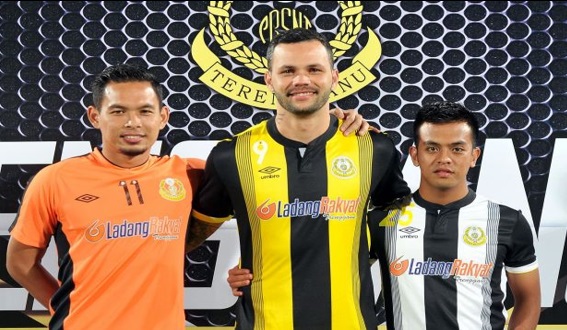 Senarai Gaji Pemain Terengganu Didedahkan Paling Mengejutkan Gaji Penjaga Gol Terengganu Sharbinee Allawee