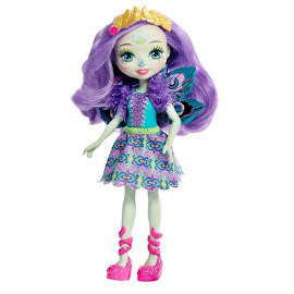 Enchantimals Patter Peacock Core Theme Pack Fashion Fun Figure