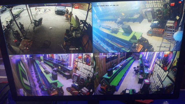 Jual Kamera CCTV Pekanbaru