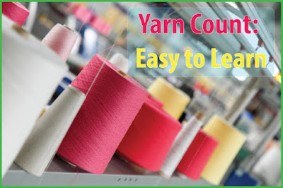 Yarn Count What is yarn count