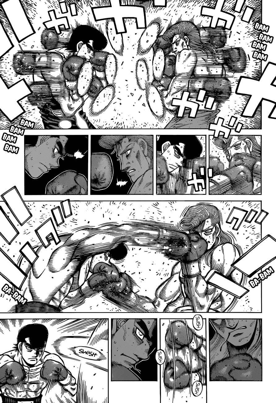 Hajime no Ippo (Manga) - TV Tropes