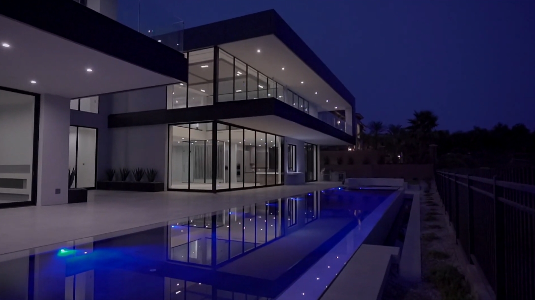 33 Interior Design Photos vs. 1485 Foothills Village Dr, Henderson, NV Luxury Mansion Tour