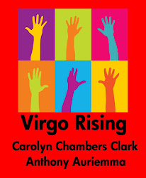 VIRGO RISING, a young adult sci-fi, dystopian adventure