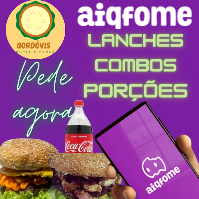 Com fome? Pede um combo da Casa do Picadão!