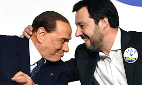 Il salvinismo figlio del berlusconismo?