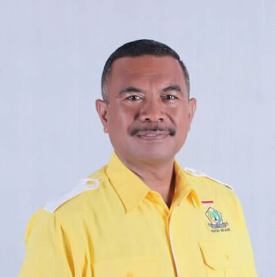 Ketua Koordinator Pemenangan Pemilu partai Golkar Kabupaten Maluku Barat Daya (MBD) Anos Yeremias memastikan, partai Golkar tidak akan memberi dukungan kepada Bupati MBD Benjamin Thomas Noach, sebagai calon bupati di pemilu 2020 mendatang.