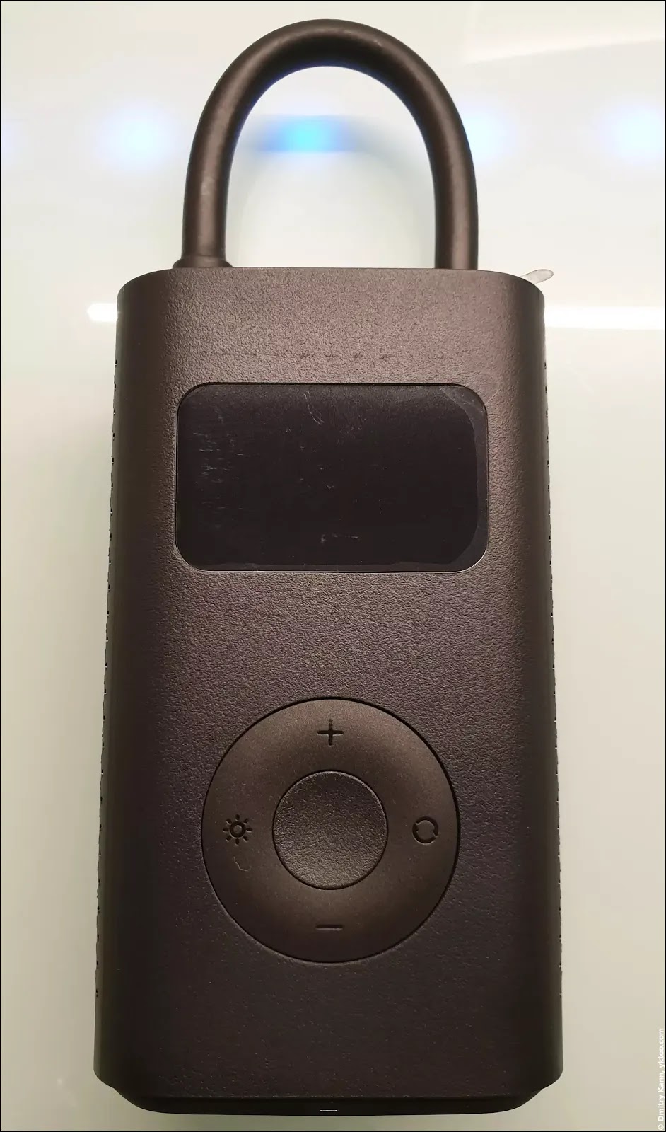 Xiaomi Mijia pump.