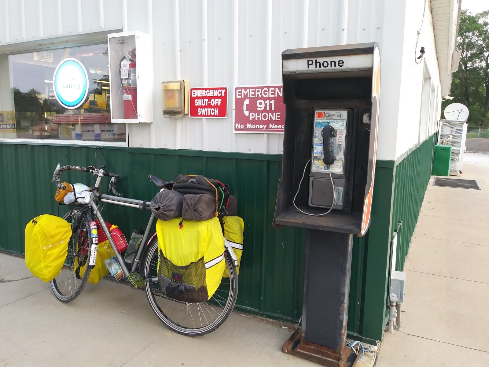 I'd Rather Be Cycling Day 14 6/3/19 Hedrick to Waterloo, IA