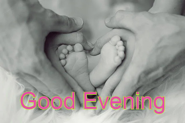 Good Evening Baby HD Images Download Good Evening Baby HD Images Download