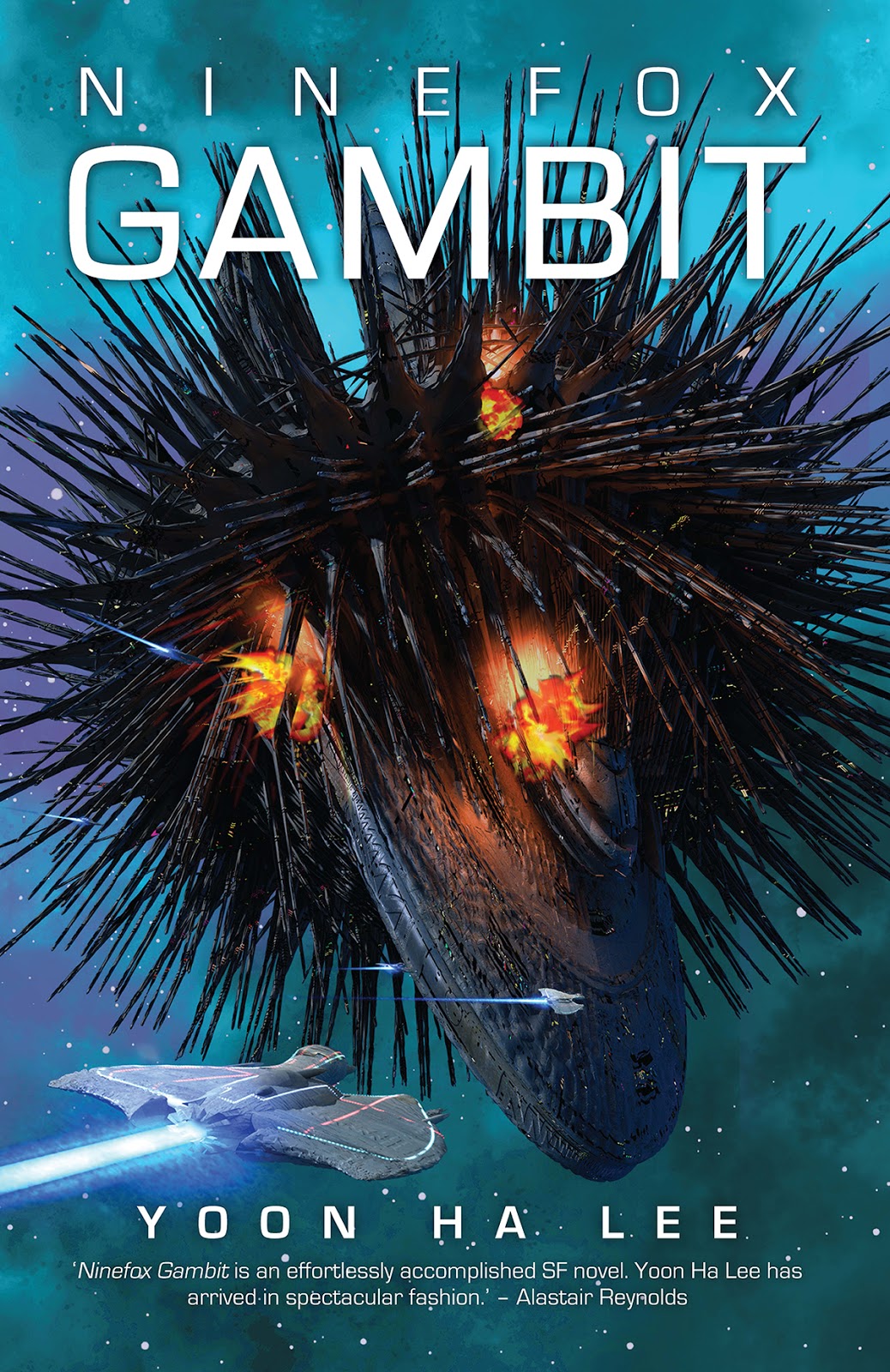 ninefox gambit review ninefox gambit review