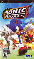 Descargar Sonic Rivals para 
    PlayStation Portable en Español es un juego de PSP desarrollado por Backbone Entertainment