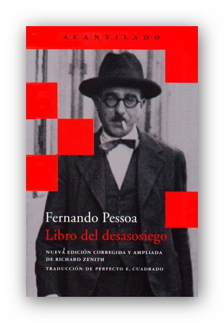 Blog de la revista Lecturas Tu Red: El Libro del desasosiego, de ...