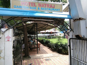 Sunday(21/7/2019) :- Hotel Natraj Garden" in Silvassa.