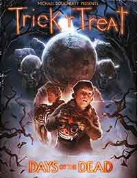 Read Trick 'r Treat: Days of the Dead online