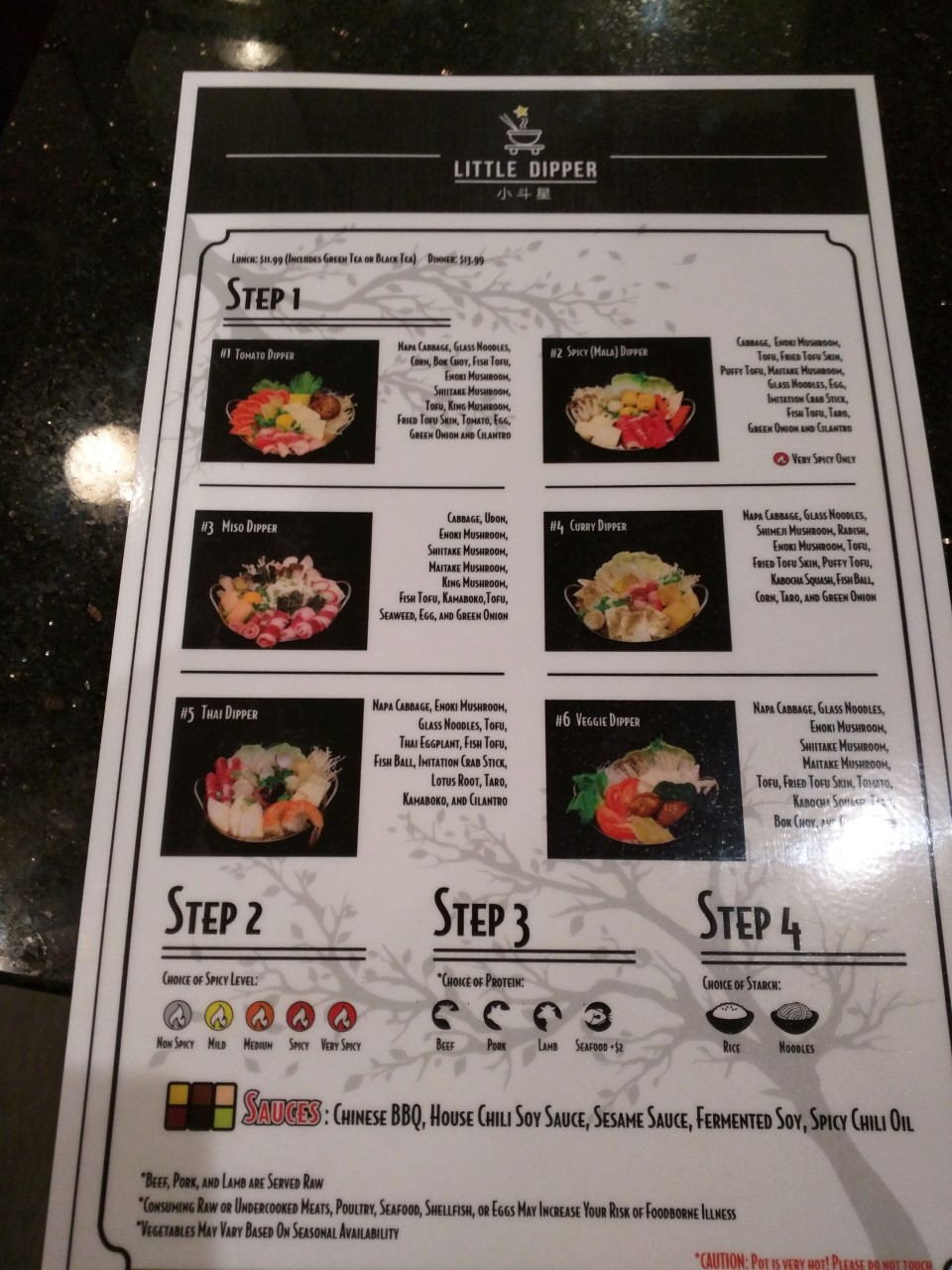 Rockville Nights: Little Dipper Hot Pot House opens in Rockville ...