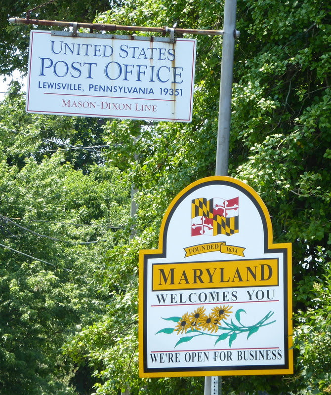 Retired Nomads - Part 2 : Harrisburg, PA To Easton, MD - Travel Day