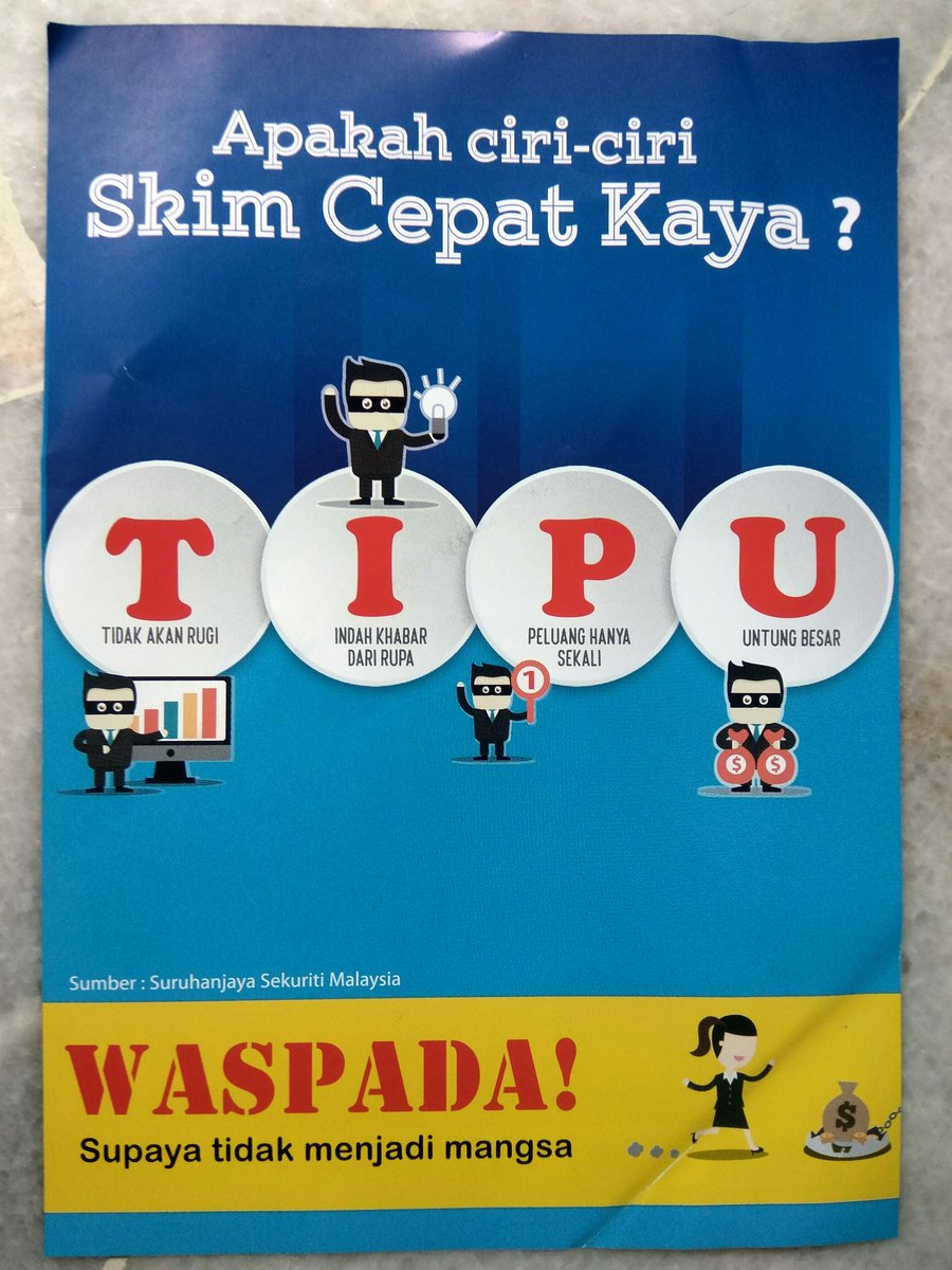 JOM JOIN SKIM CEPAT KAYA!