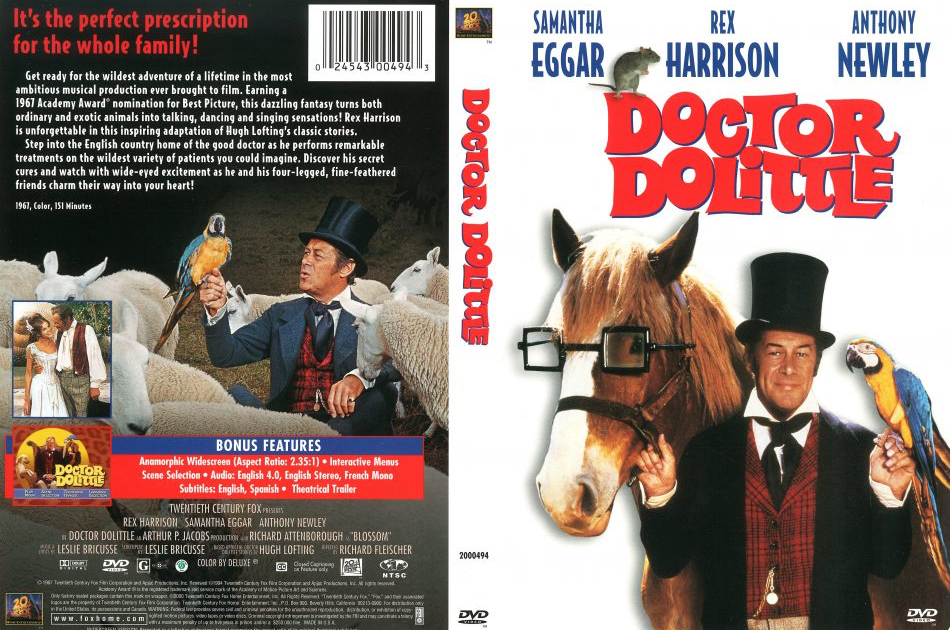 NOSTALJİ FİLMLER Doktor Dolittle Doctor Dolittle 1967 BRRip 1080p Türkçe Dublaj NOSTALJİ FİLMLER Doktor Dolittle Doctor Dolittle 1967 BRRip 1080p Türkçe Dublaj