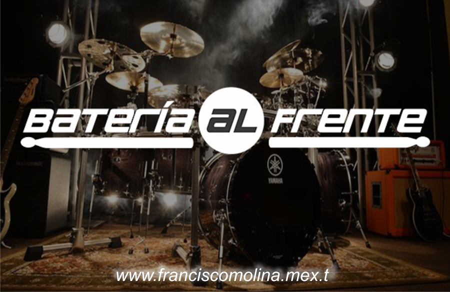 massbateria-portada de bateria al frente