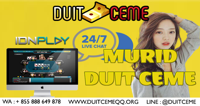 DUIT CEME AGEN JUDI DOMINO ONLINE TERPERCAYA 2020