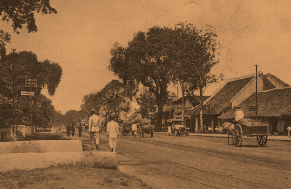 Poestaha Depok Sejarah Jakarta (55) Daftar Nama Jalan di Jakarta