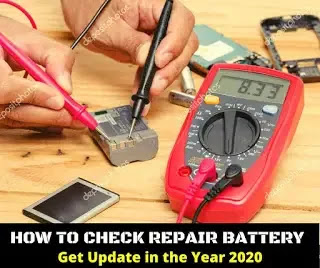 Download Cell Phone Battery Repair Guide here