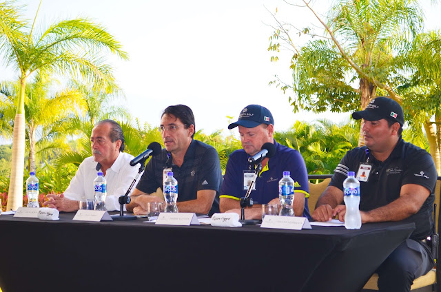 Riviera Nayarit sede del Greg Norman Golf Academy Tour 1 VIDANTAgolf003