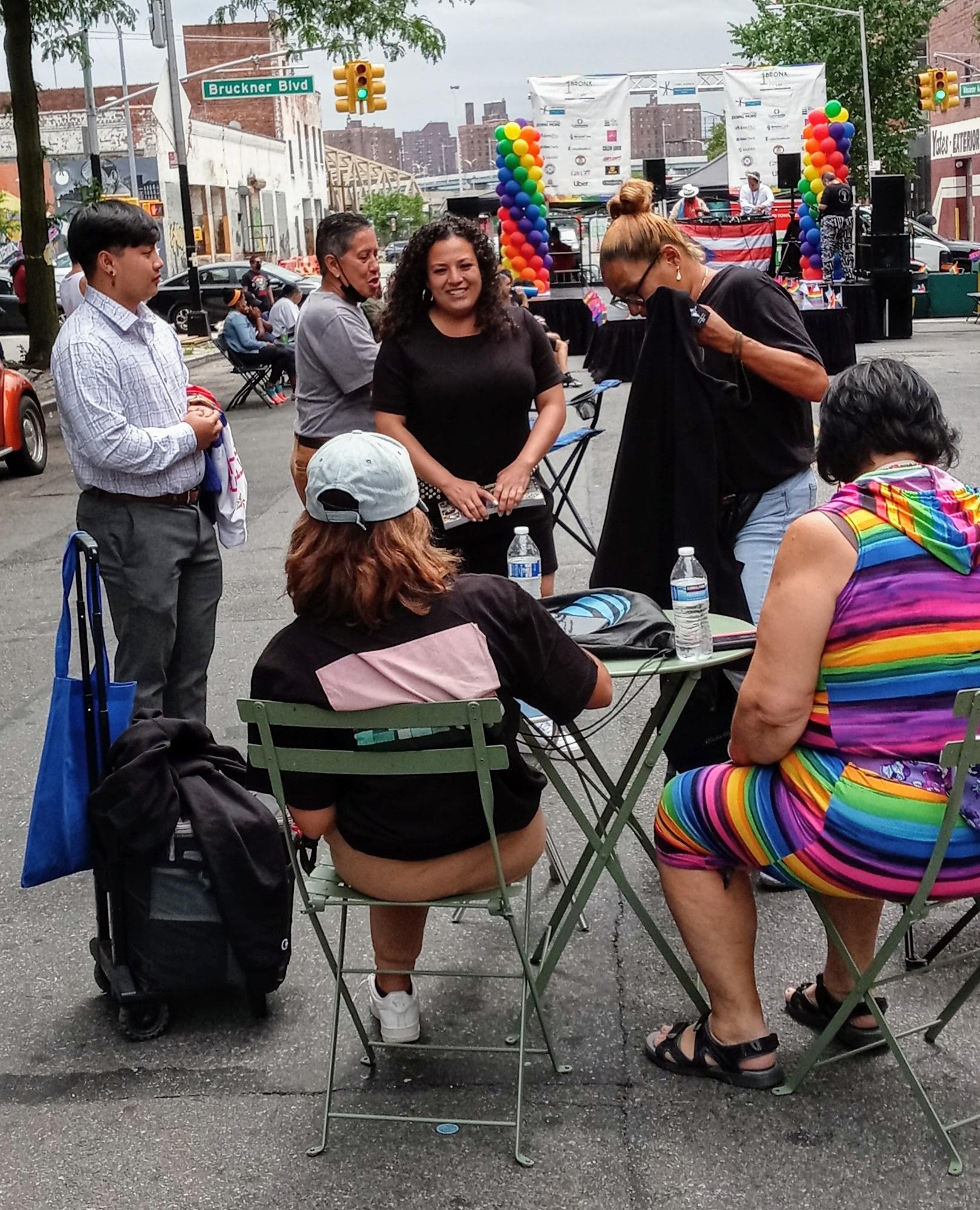1 Bronx Pride 2021 The Bronx Chronicle