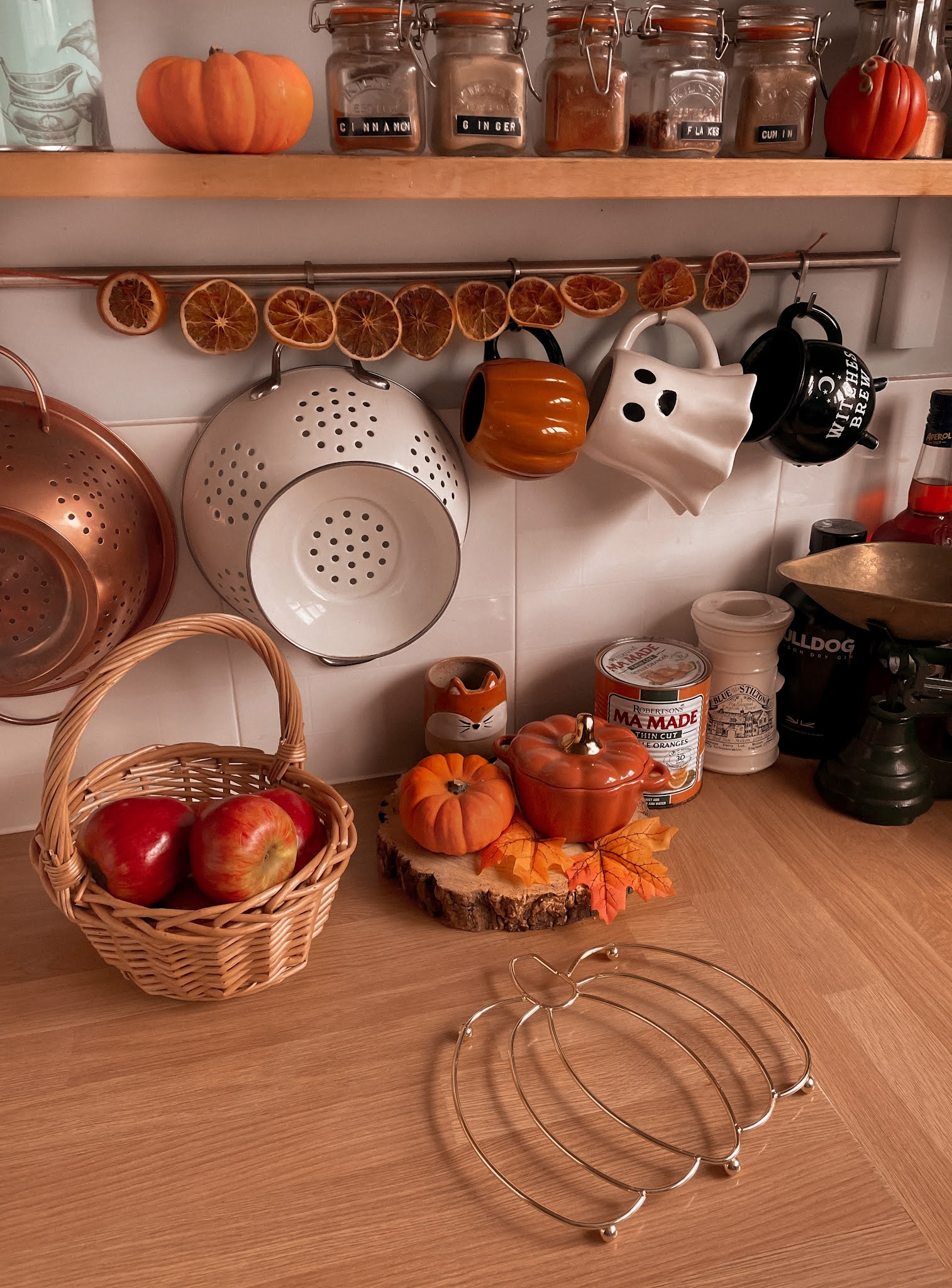 Fall Kitchen Decor & Accessories You'll Love! — SpaceLift