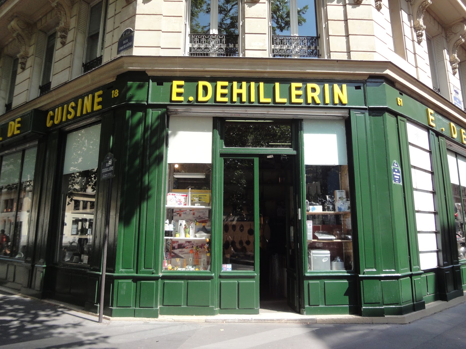 Chen Gai France :): g detou