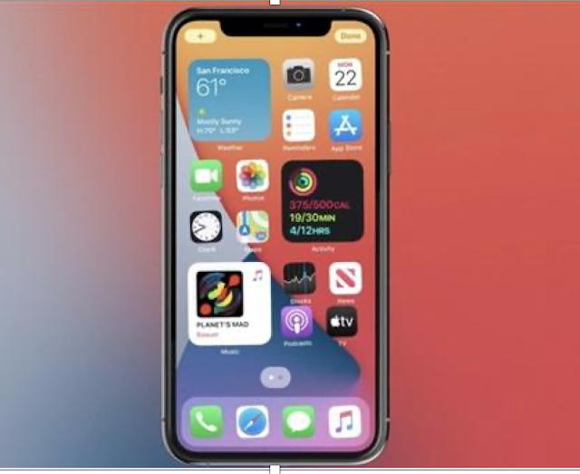 Apple Rilis iOS 14 Membawa Fitur Baru Yang Patut Dicoba