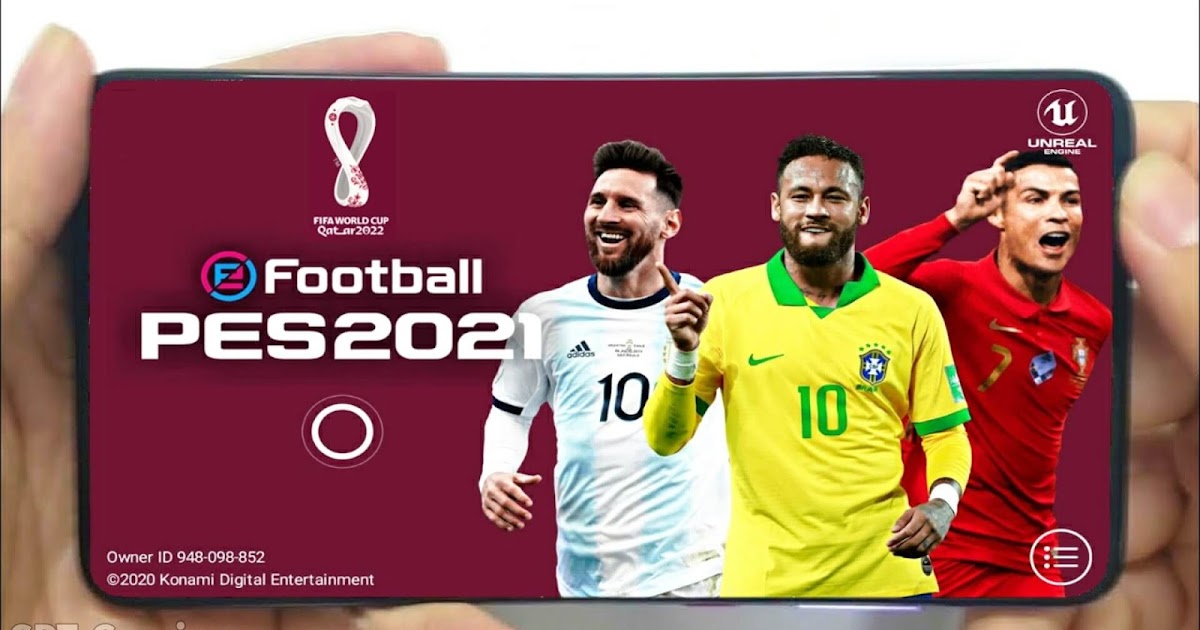 efootball pes 2022 release date mobile efootball pes 2022 release date mobile