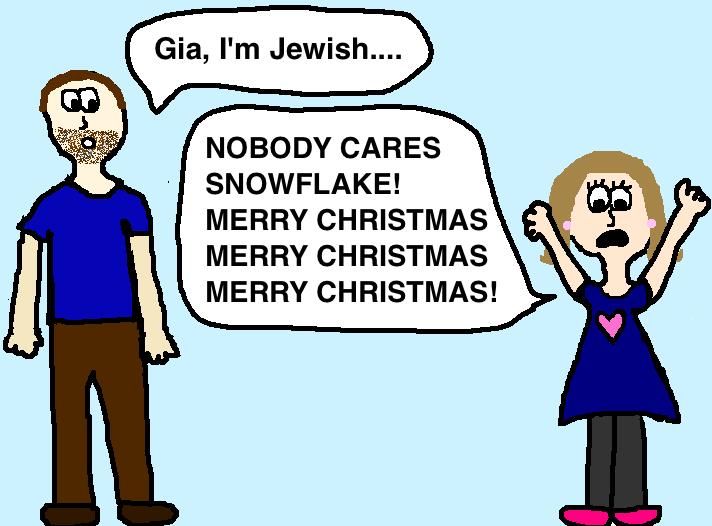 Christmas memes gospels lectionary resourceumc Mayor Gia: Oh thank god we can say merry christmas again.