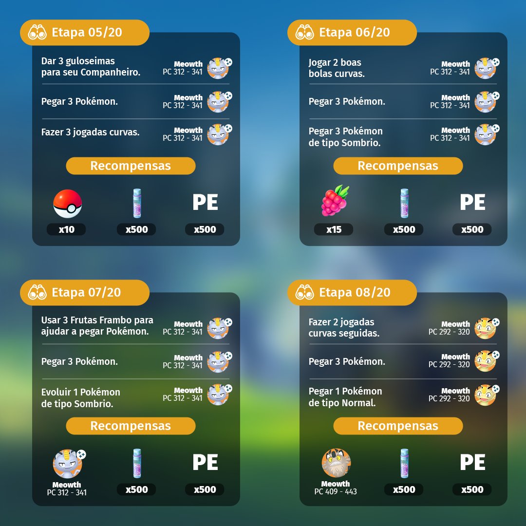 GO Fest 2020: Confira os counters para os - Jogada Excelente