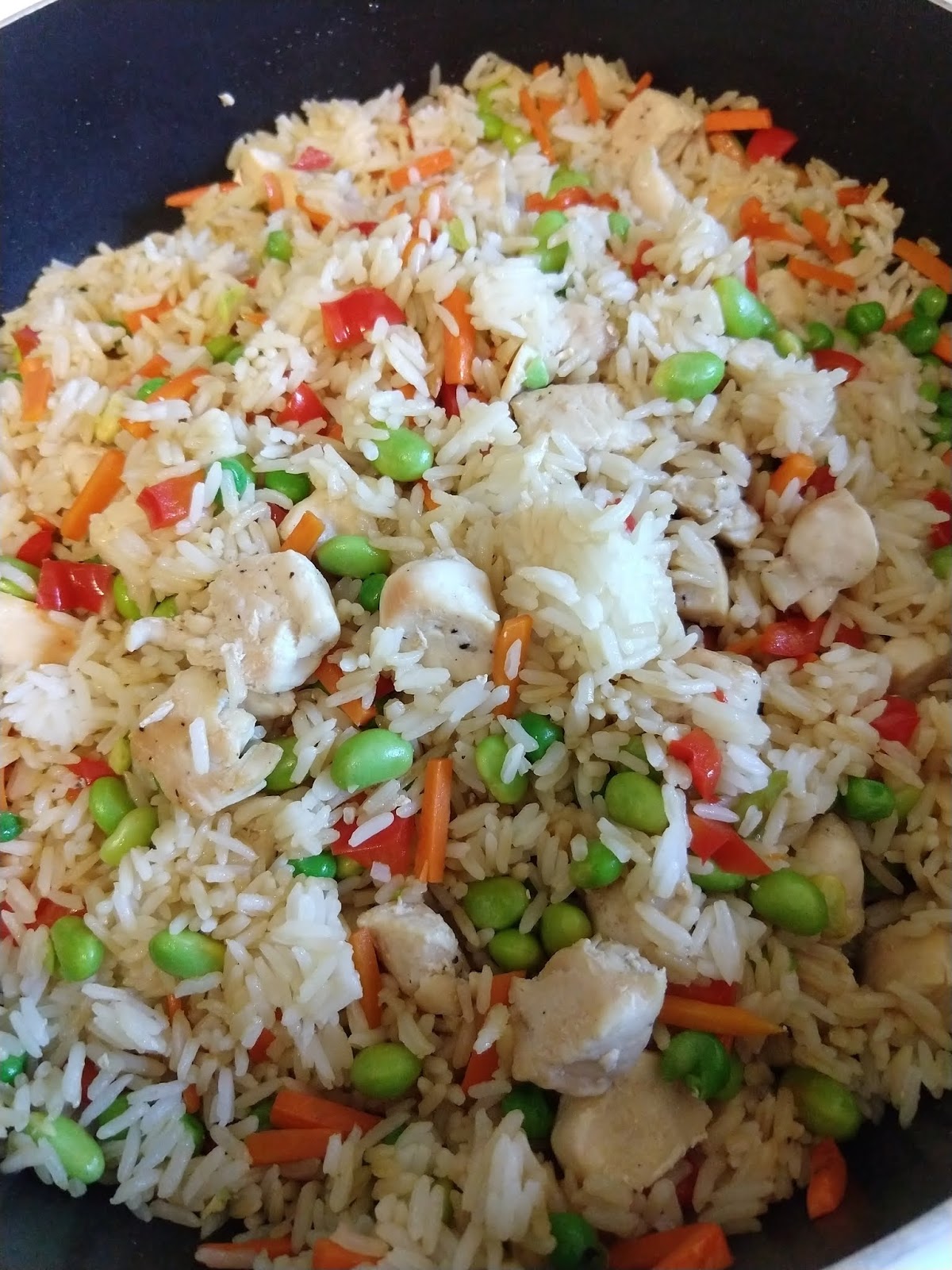 Featured image of post How to Make Yakitori Chicken Fried Rice Costco